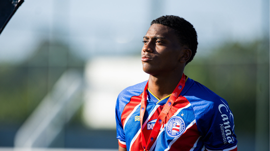 Letícia Martins/EC Bahia