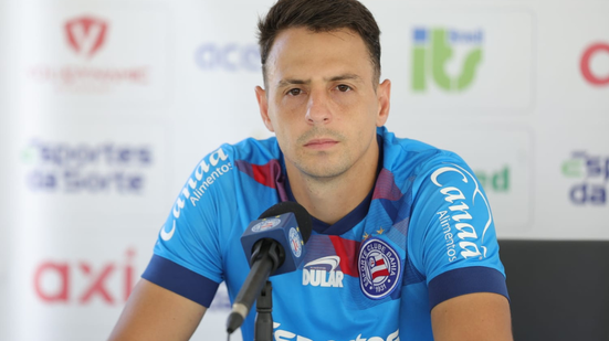 Rafael Rodrigues/EC Bahia