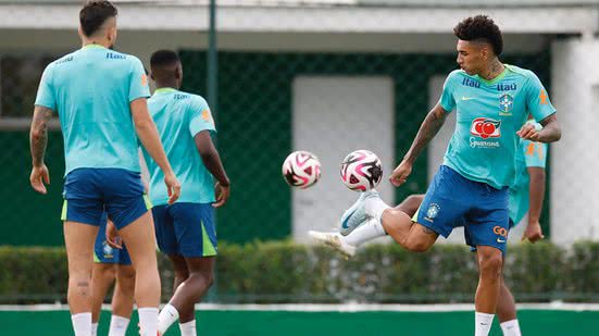 Rafael Ribeiro/CBF