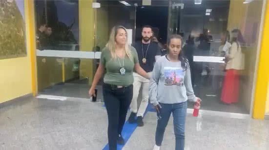 Reprodução/Polícia Civil do RJ