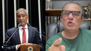 Jefferson Rudy/Agência Senado/Instagram @silasmalafaia