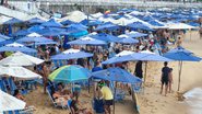 Soteropolitanos curtem cartões postais neste domingo (13)