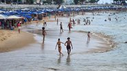 Soteropolitanos curtem cartões postais neste domingo (13)
