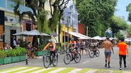 Soteropolitanos curtem cartões postais neste domingo (13)