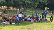 Soteropolitanos curtem cartões postais neste domingo (13)