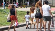 Soteropolitanos curtem cartões postais neste domingo (13)