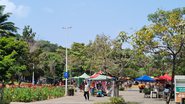 Soteropolitanos curtem cartões postais neste domingo (13)
