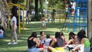 Soteropolitanos curtem cartões postais neste domingo (13)