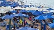 Soteropolitanos curtem cartões postais neste domingo (13)