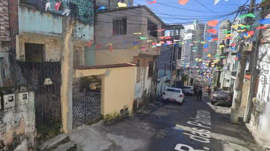 Reprodução / Google Street View