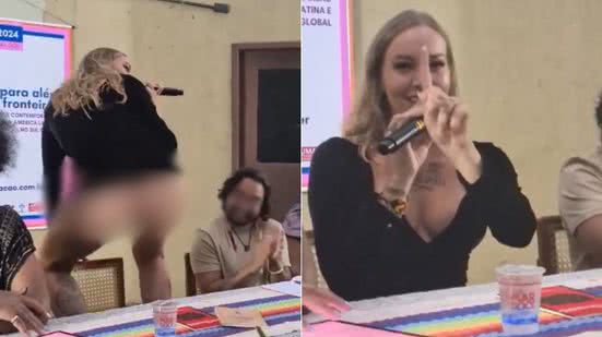 Reprodução | Redes Sociais