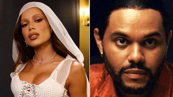 Instagram / Anitta | Instagram / The Weeknd