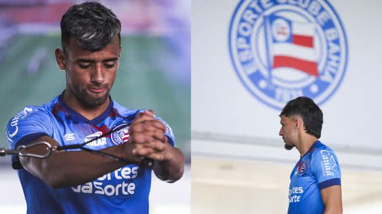 Reprodução/X/Bahia