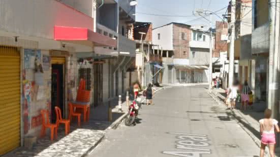Reprodução / Google Street View