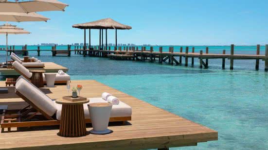 Divulgação / Impression Isla Mujeres by Secrets - Hyatt Inclusive Collection