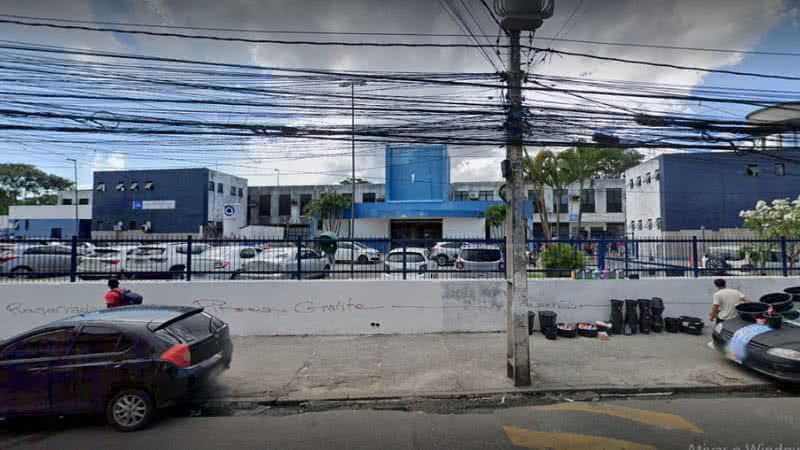 Reprodução/Google Street View