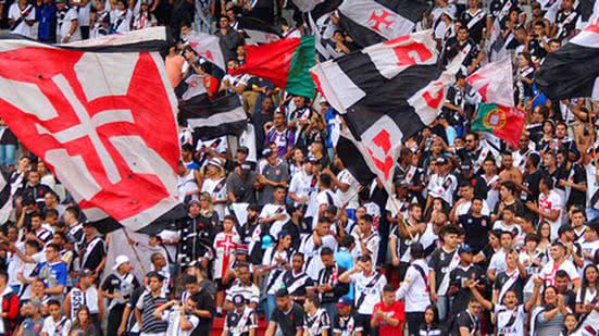 Divulgação/Vasco