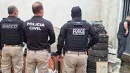 Poliana Lima/SSP-BA