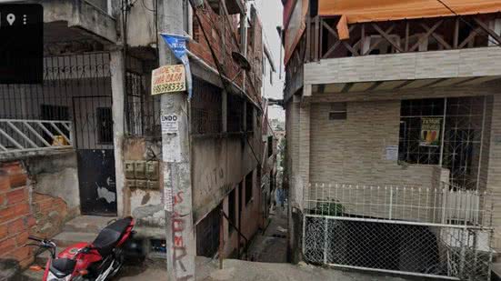 Reprodução / Google Street View