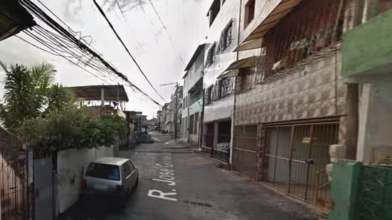 Reprodução/Google Street View