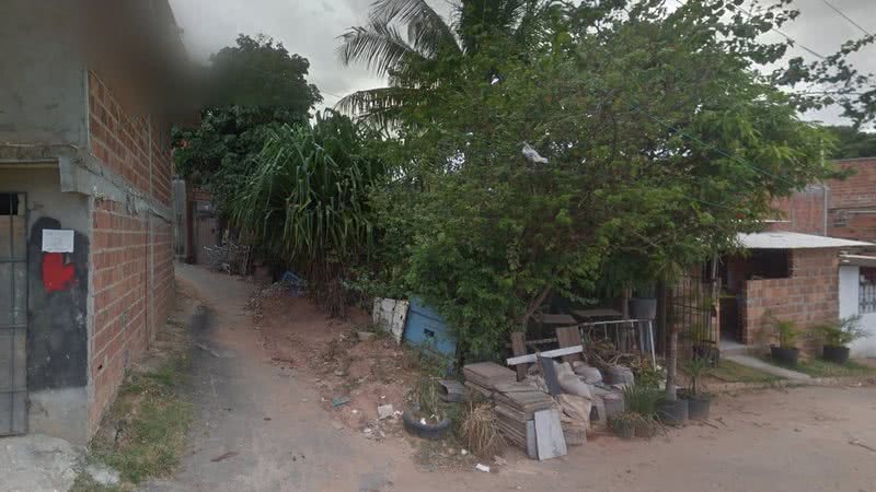 Reprodução/ Street View