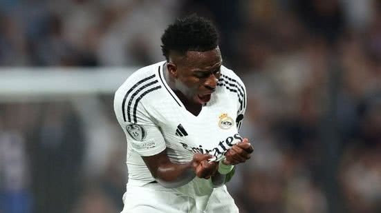 Reprodução/Redes sociais/X/@realmadrid