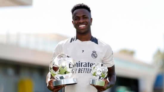 Reprodução/Instagram/@vinijr