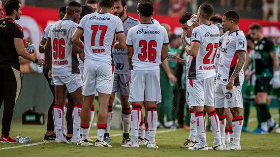 Victor Ferreira / EC Vitória