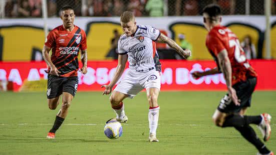 Victor Ferreira/EC Vitória