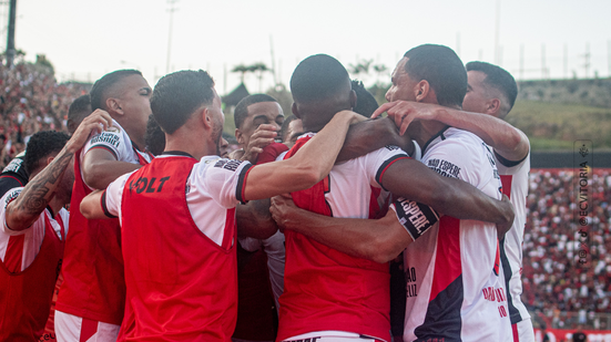 Victor Ferreira/EC Vitória