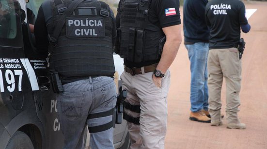 Ilustrativa | Haeckel Dias | Ascom Polícia Civil