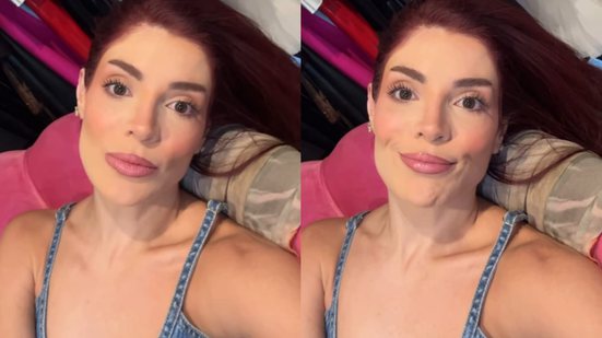 Reprodução/Instagram/@gessica