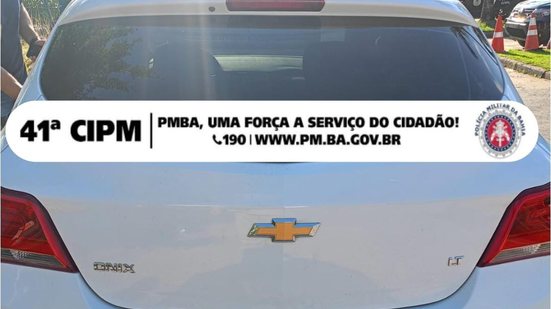 Divulgação | Polícia Militar