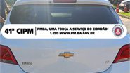 Divulgação | Polícia Militar