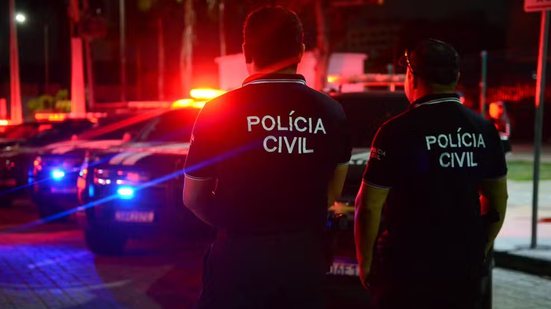 Divulgação/Polícia Civil