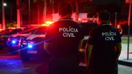 Divulgação/Polícia Civil