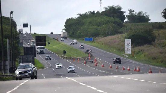 Divulgação/PRF