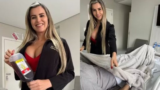 Reprodução/Redes sociais