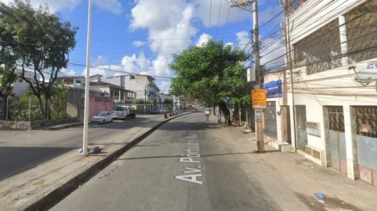 Reprodução/Google Street View