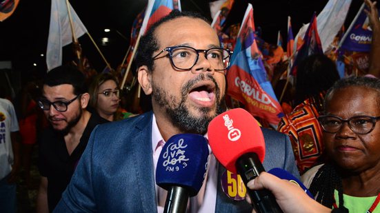 Joilson César / BNEWS