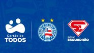 Divulgação/ECBahia