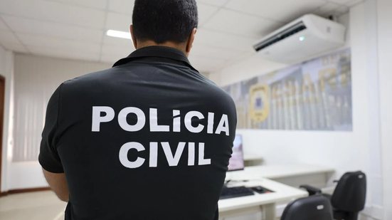 Divulgação/Polícia Civil