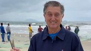 Reprodução/Instagram/@topaziofloripa