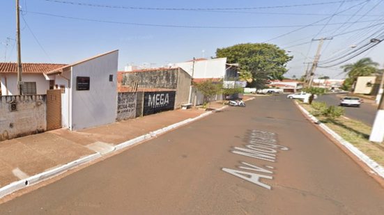 Reprodução/Google Street View