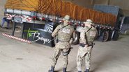 Divulgação/Polícia Militar