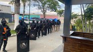 O objetivo foi desestabilizar lideranças de facções criminosas que chefiavam de dentro do próprio presídio - Divulgação/Ministério Público