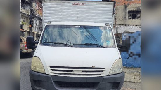 Divulgação/Polícia Militar