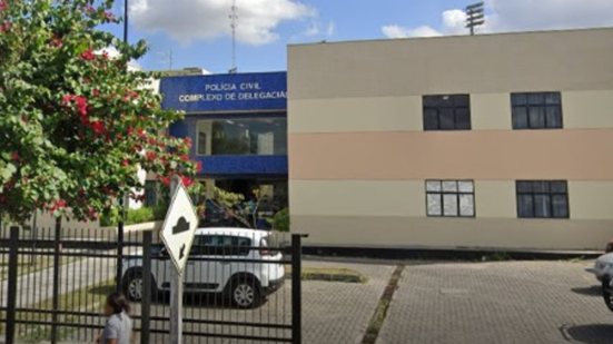 Reprodução/Google Street View