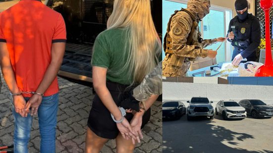 Divulgação / Polícia Civil do Piauí