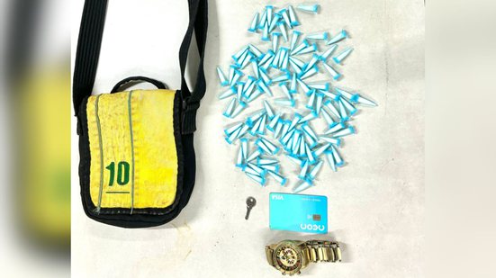 Divulgação/Polícia Militar